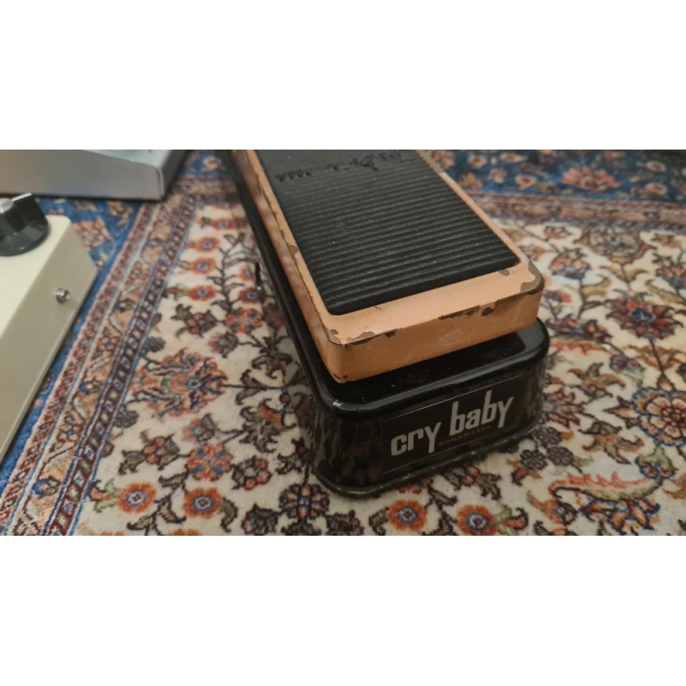 Dunlop JB-95 Bonamassa Wah