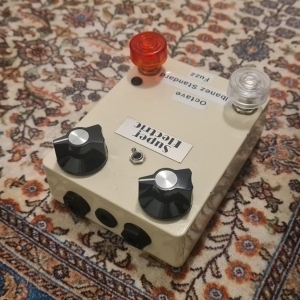 Super Electric (Jimmy Behan FX) - Ibanez Standard Fuzz