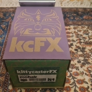 kittycasterFX Mohair Fuzztortion