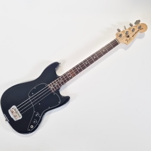 Fender Musicmaster Bass 1978 Black