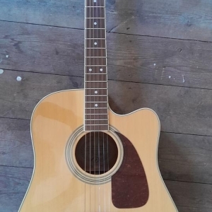 Fender Siera Vista - Guitare électo acoustique