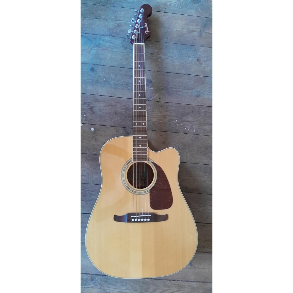 Fender Siera Vista - Guitare électo acoustique