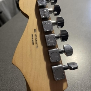 Fender Stratocaster