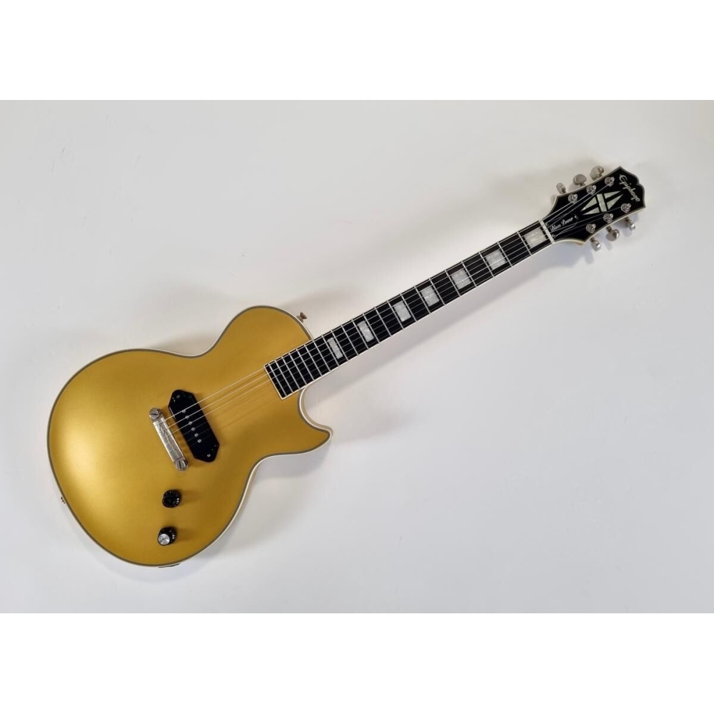 Epiphone Les Paul Custom Jared James Nichols 2020 Gold Glory