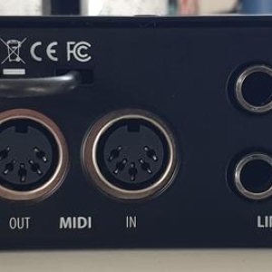 RME Fireface UCXII