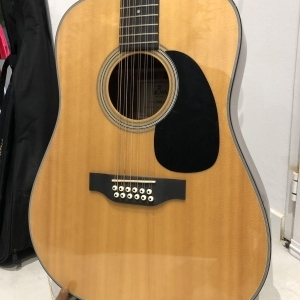 Sigma DM12-1 ST - Guitare 12 cordes