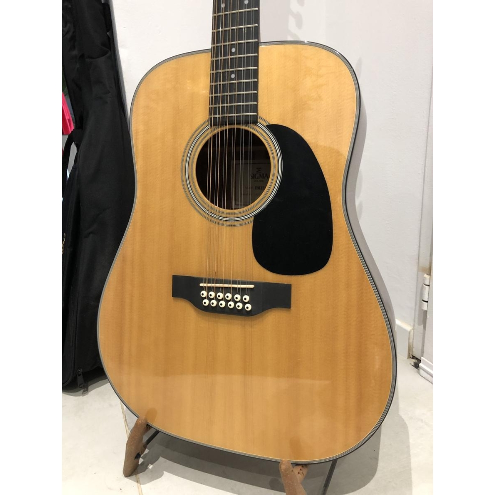 Sigma DM12-1 ST - Guitare 12 cordes