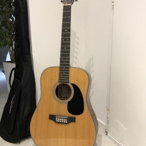 Sigma DM12-1 ST - Guitare 12 cordes