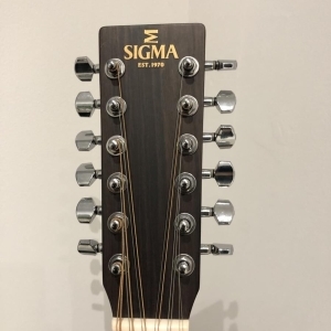 Sigma DM12-1 ST - Guitare 12 cordes