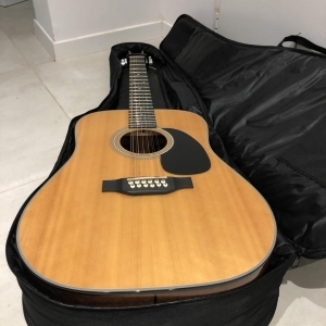 Sigma DM12-1 ST - Guitare 12 cordes