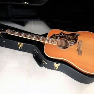 Gibson Hummingbird Standard HCS 2017