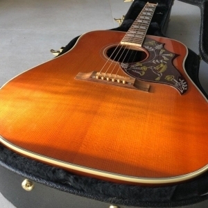 Gibson Hummingbird Standard HCS 2017