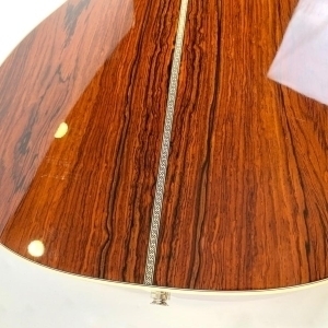 Martin 000-14 Custom Shop Cocobolo 2018 Natural