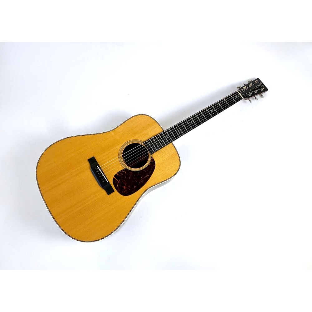 Martin D-18 Custom Shop Madagascar Rosewood 2018 Natural