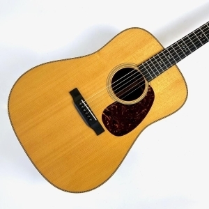 Martin D-18 Custom Shop Madagascar Rosewood 2018 Natural