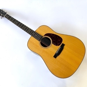 Martin D-18 Custom Shop Madagascar Rosewood 2018 Natural