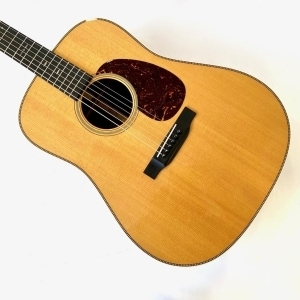 Martin D-18 Custom Shop Madagascar Rosewood 2018 Natural