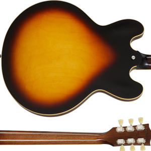 Gibson ES-335 - Vintage Burst