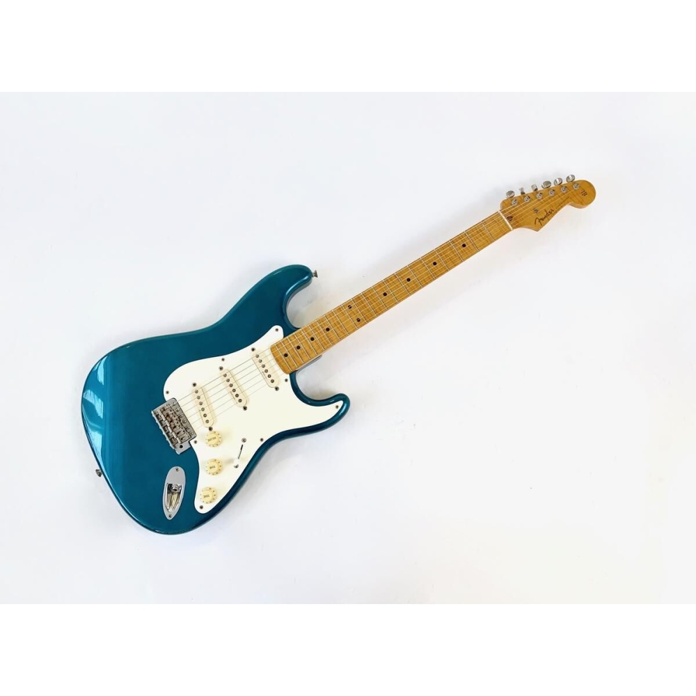 Fender Stratocaster ST-57 40th Anniversary 1994 Lake Placid Blue