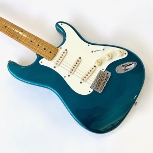 Fender Stratocaster ST-57 40th Anniversary 1994 Lake Placid Blue