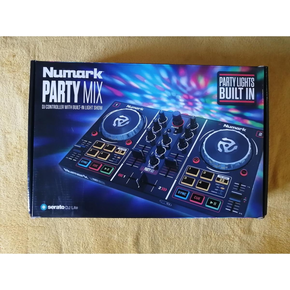 Numark Party mix