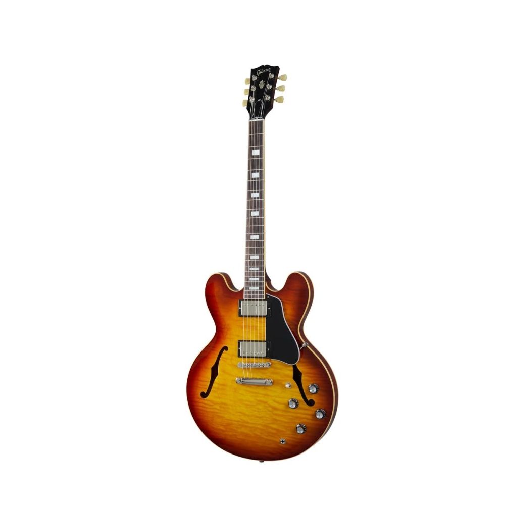 Gibson ES-335 Figured - Iced Tea