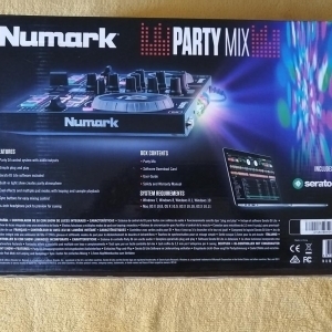 Numark Party mix