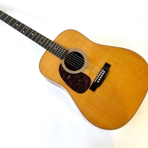 Martin HD-28 Natural 2008 Gaucher LH