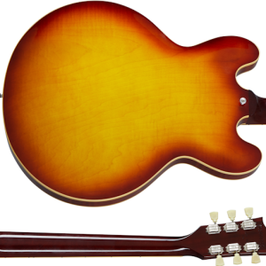 Gibson ES-335 Figured - Iced Tea