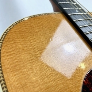 Martin HD-28 Natural 2008 Gaucher LH