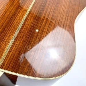 Martin HD-28 Natural 2008 Gaucher LH