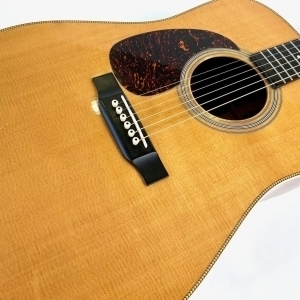 Martin HD-28 Natural 2008 Gaucher LH