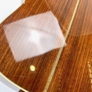 Martin HD-28 Natural 2008 Gaucher LH