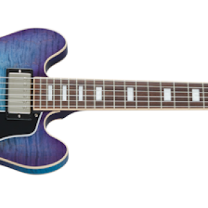 Gibson ES-339 Figured - Blueberry Burst