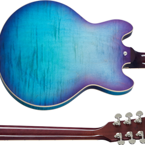 Gibson ES-339 Figured - Blueberry Burst