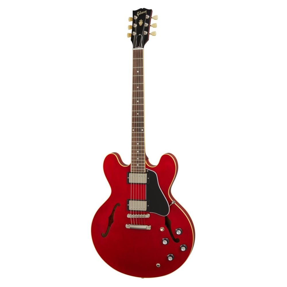 Gibson ES-335 Satin - Cherry