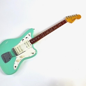 Fender Jazzmaster Classic Series 60′s Lacquer 2017 Surf Green