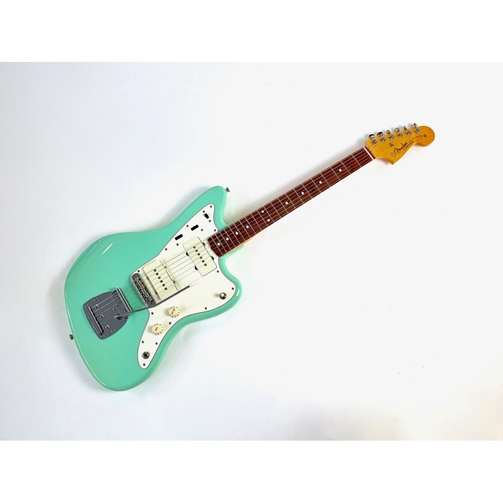 Fender Jazzmaster Classic Series 60′s Lacquer 2017 Surf Green