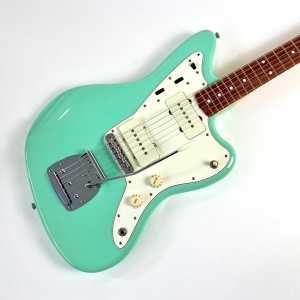 Fender Jazzmaster Classic Series 60′s Lacquer 2017 Surf Green