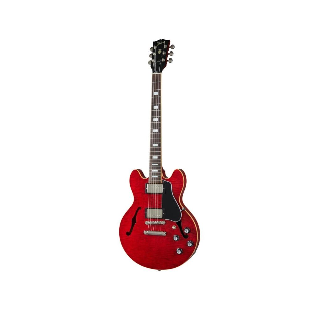 Gibson ES-339 Figured 60s Cherry