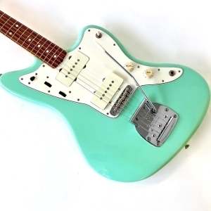 Fender Jazzmaster Classic Series 60′s Lacquer 2017 Surf Green