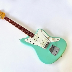 Fender Jazzmaster Classic Series 60′s Lacquer 2017 Surf Green