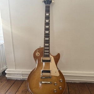 Gibson Les Paul Classic Honeyburst