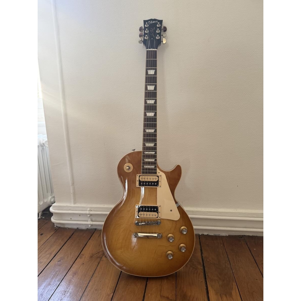 Gibson Les Paul Classic Honeyburst