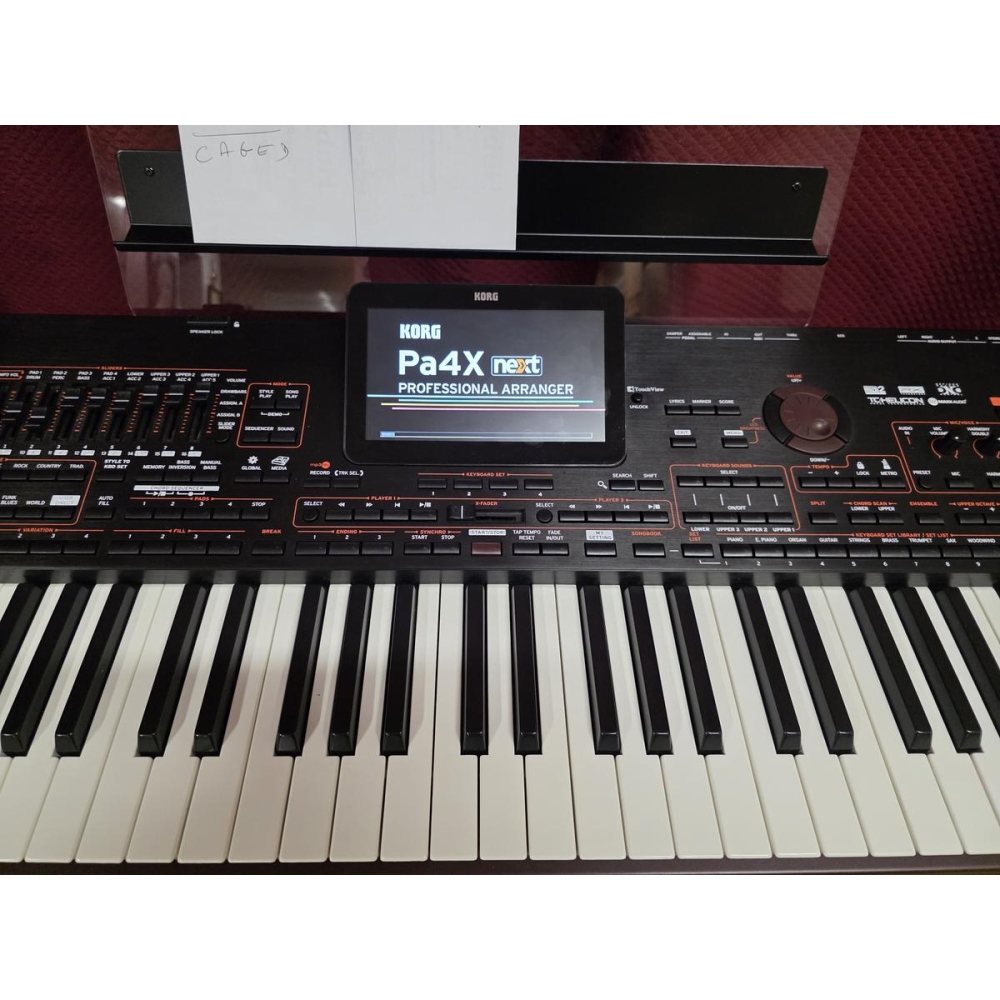 Korg PA4X 76