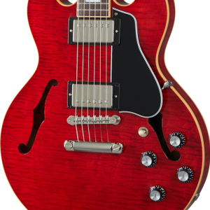 Gibson ES-339 Figured 60s Cherry