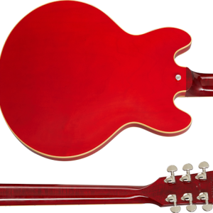 Gibson ES-339 Figured 60s Cherry