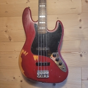 Fender Jazzbass 1977