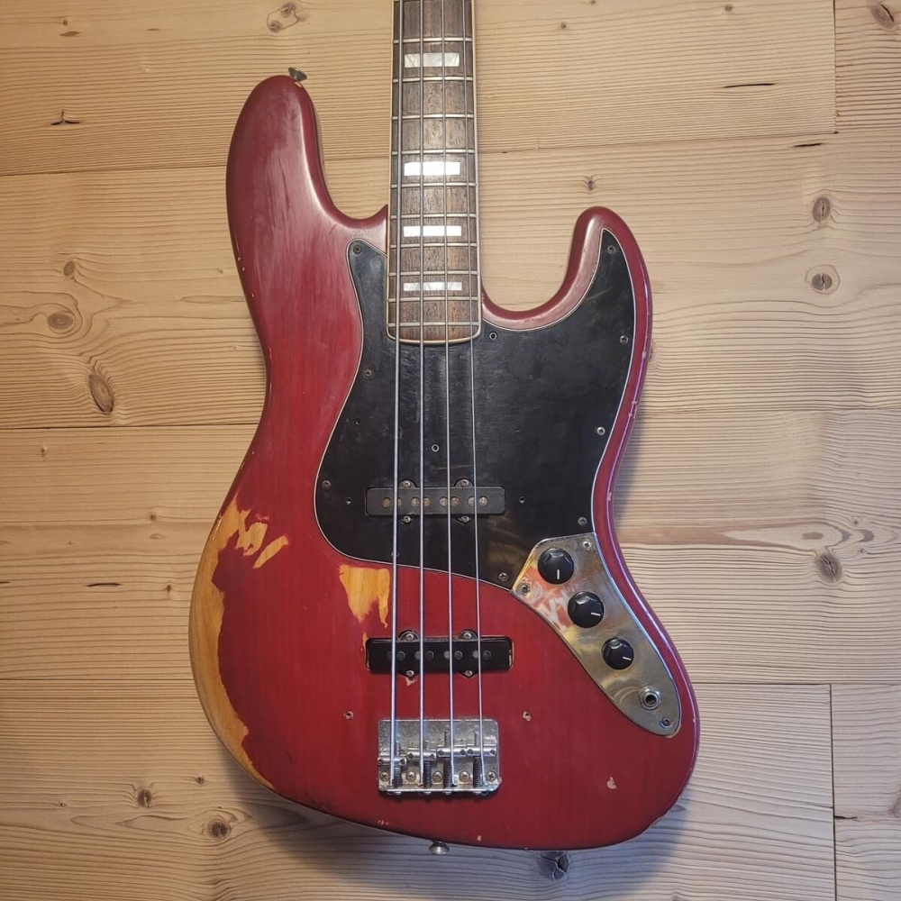 Fender Jazzbass 1977