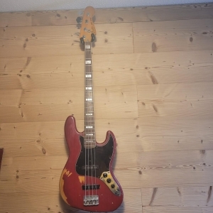 Fender Jazzbass 1977